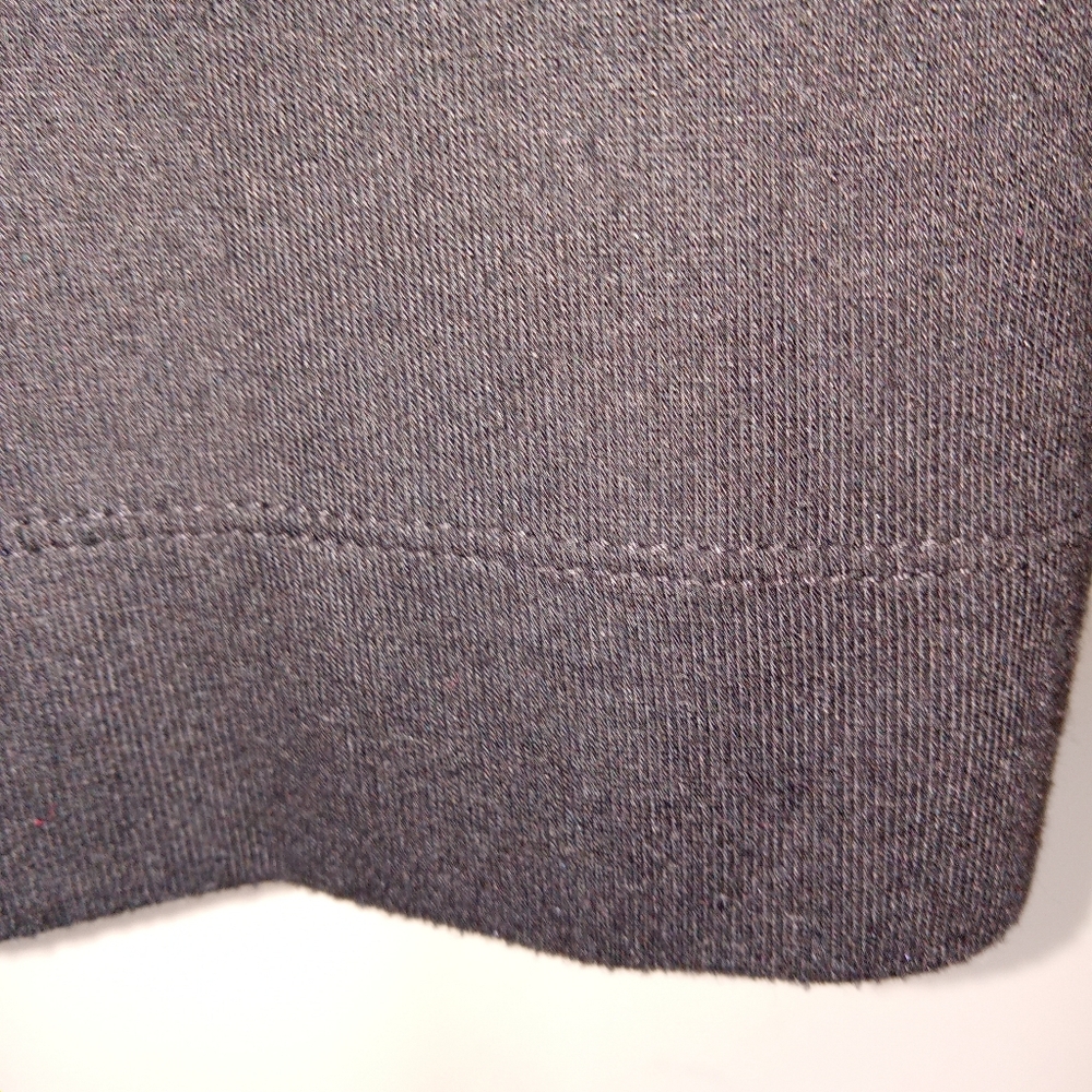 Simply Vera Vera Wang Black Pullover Large - Picture 8 of 10